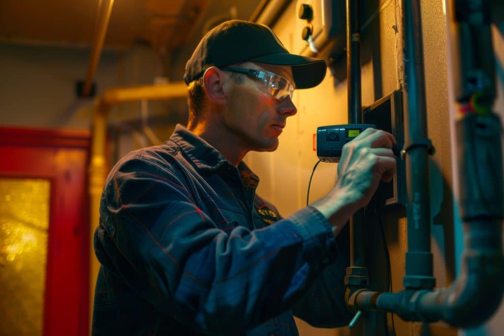 leak detection johannesburg