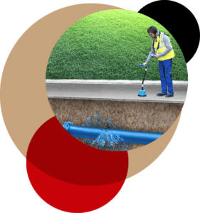 special leak det acoustic